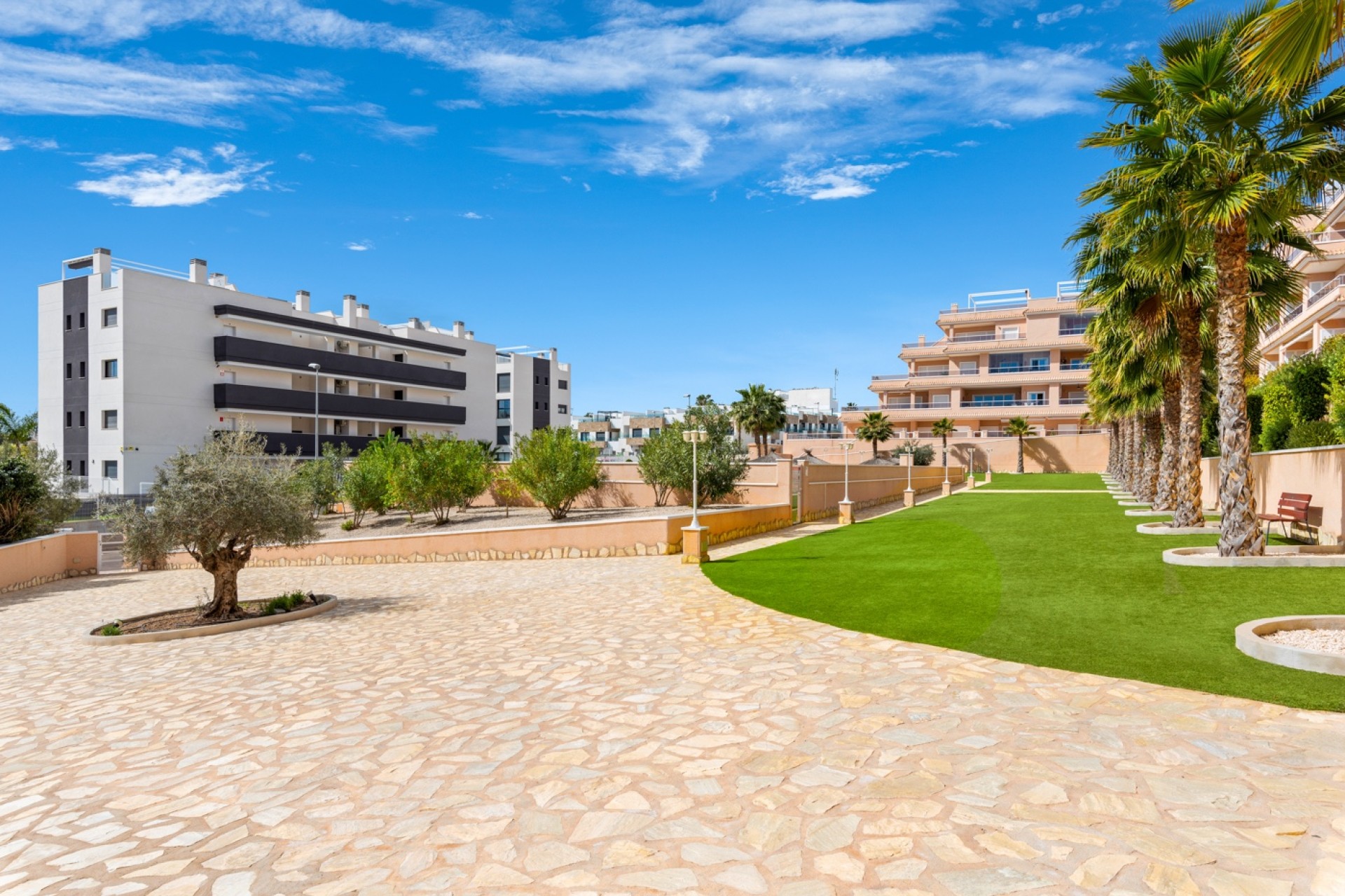 Wiederverkauf - Wohnung - Orihuela Costa - Costa Blanca