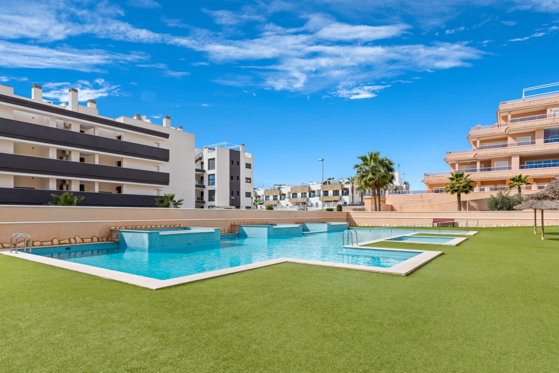 Wiederverkauf - Wohnung - Orihuela Costa - Costa Blanca