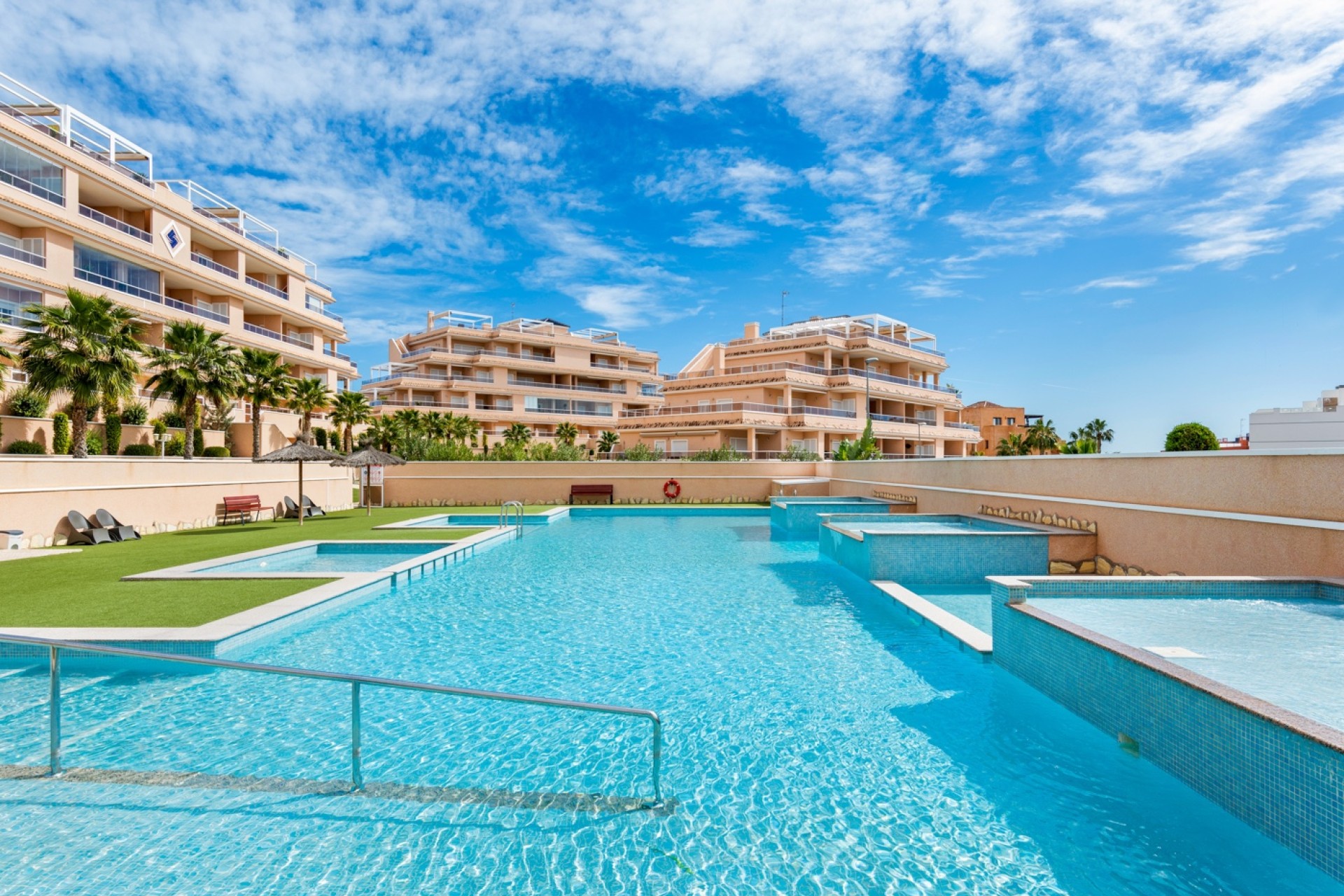 Wiederverkauf - Wohnung - Orihuela Costa - Costa Blanca