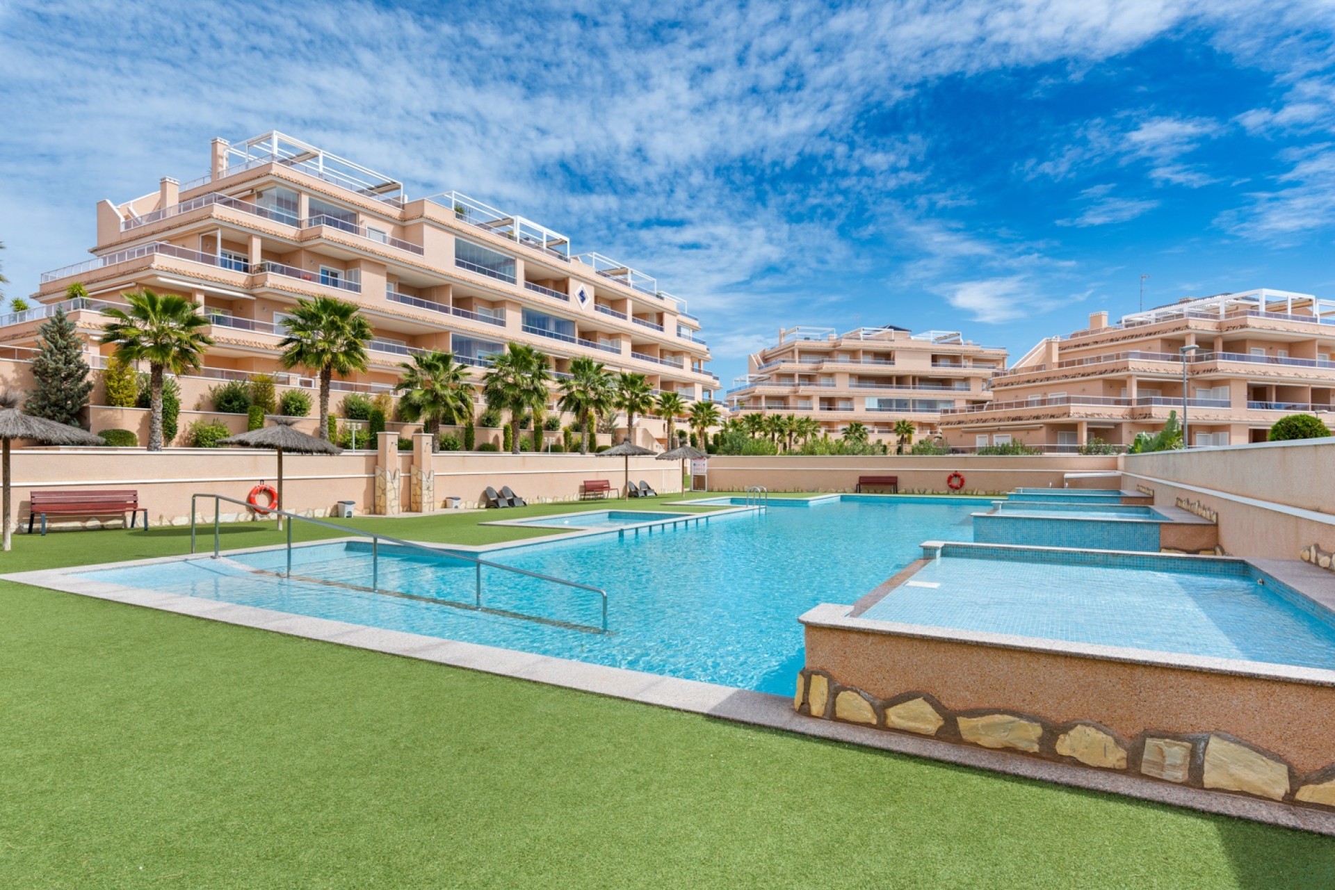 Wiederverkauf - Wohnung - Orihuela Costa - Costa Blanca