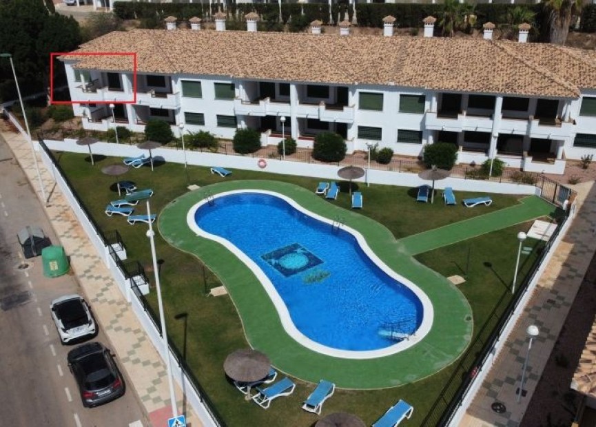 Wiederverkauf - Wohnung - Orihuela Costa - Costa Blanca