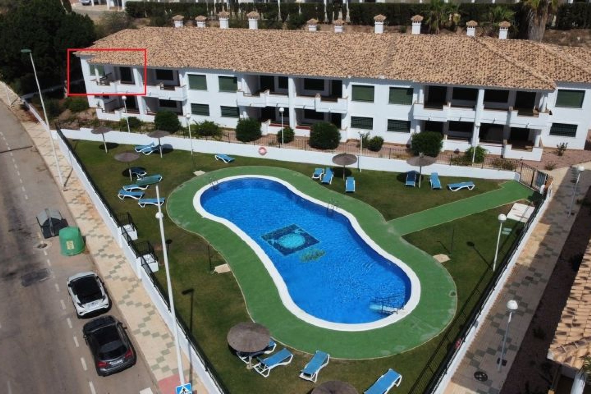 Wiederverkauf - Wohnung - Orihuela Costa - Costa Blanca