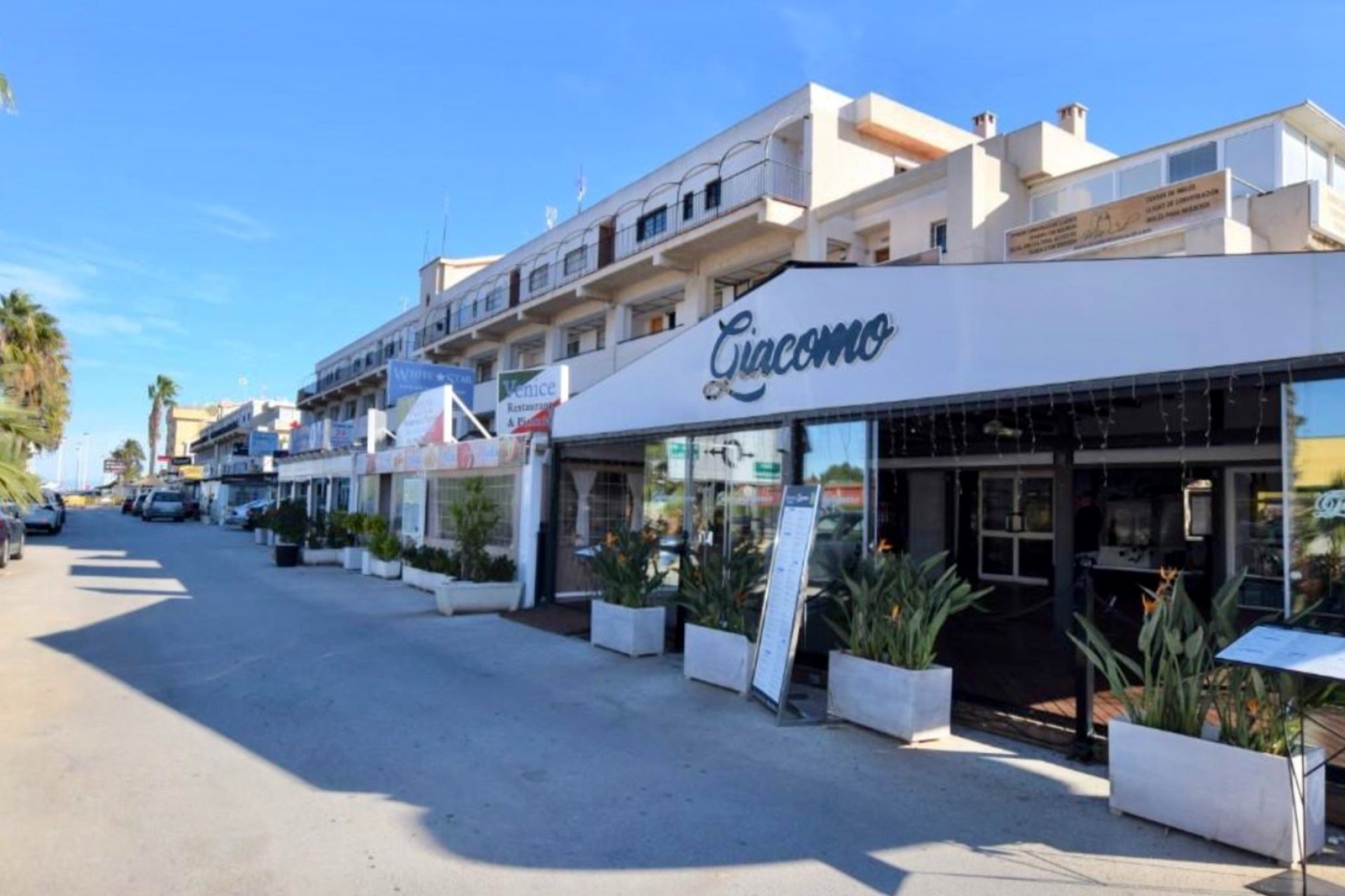 Wiederverkauf - Wohnung - Orihuela Costa - Costa Blanca