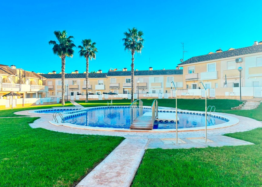 Wiederverkauf - Wohnung - Orihuela Costa - Costa Blanca