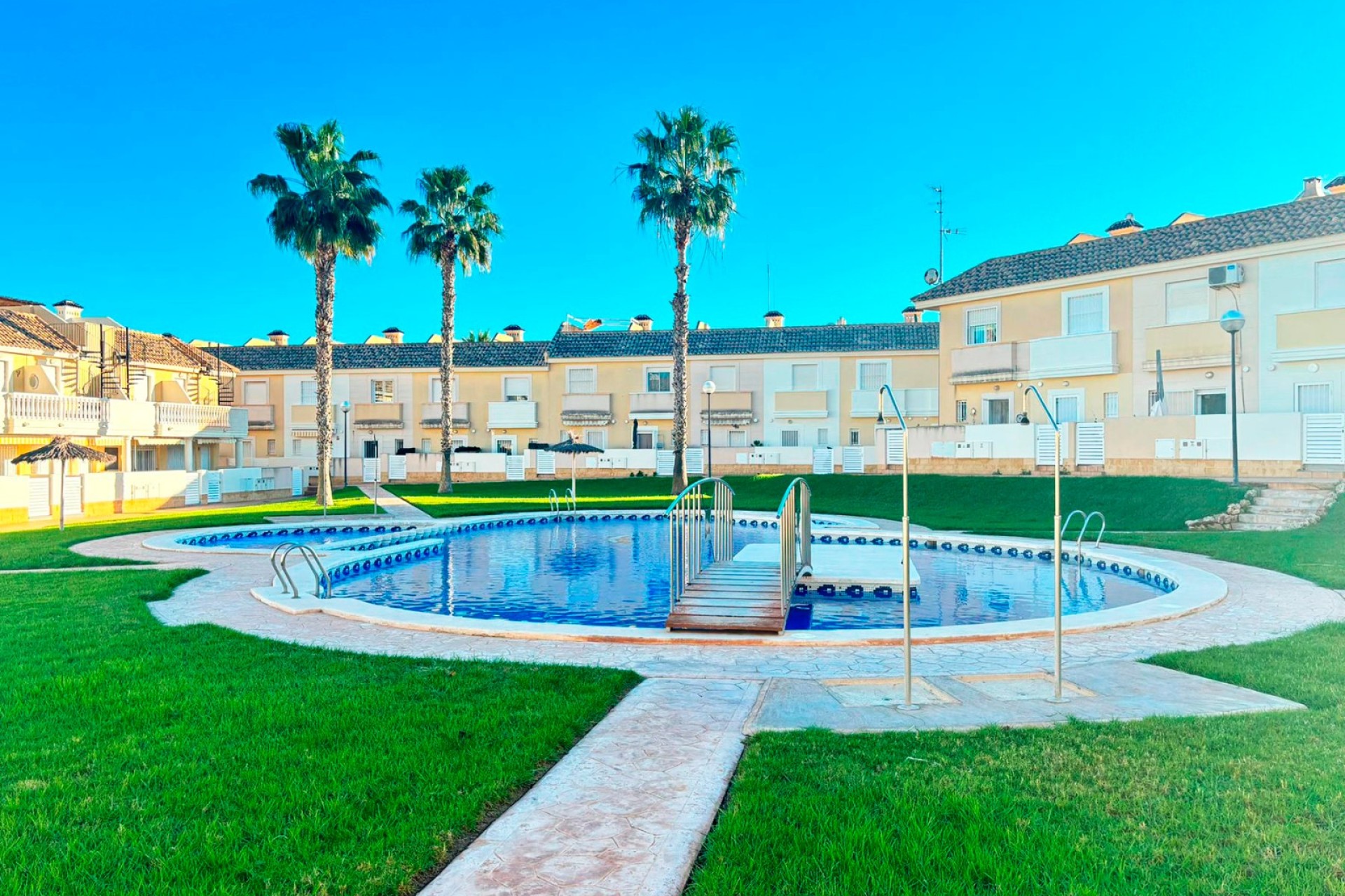 Wiederverkauf - Wohnung - Orihuela Costa - Costa Blanca