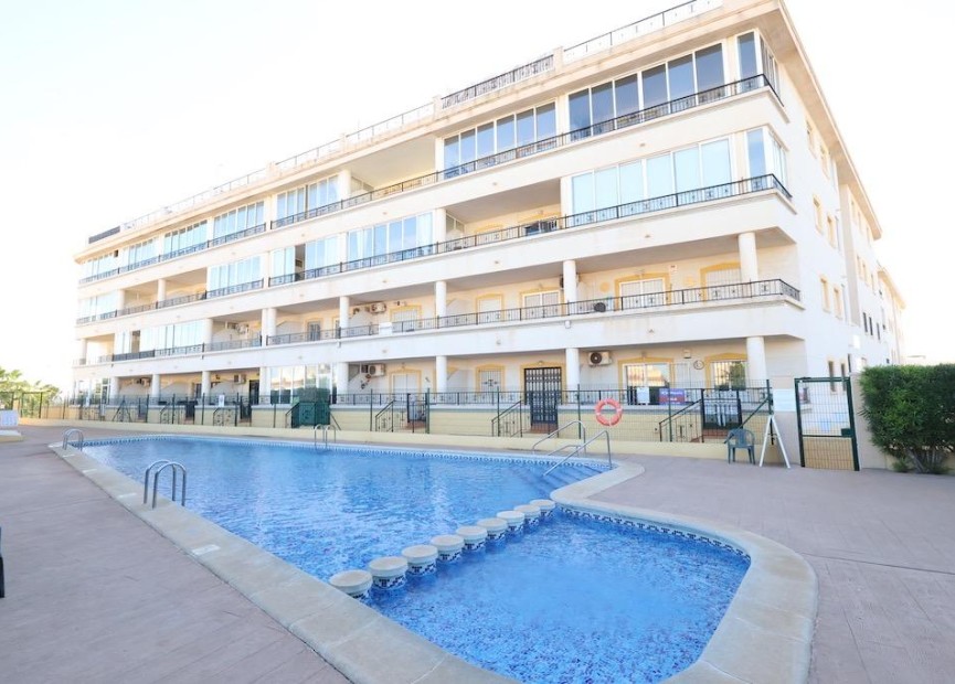 Wiederverkauf - Wohnung - Orihuela Costa - Costa Blanca