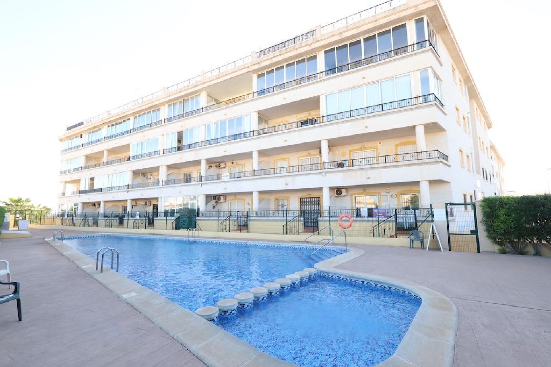 Wiederverkauf - Wohnung - Orihuela Costa - Costa Blanca