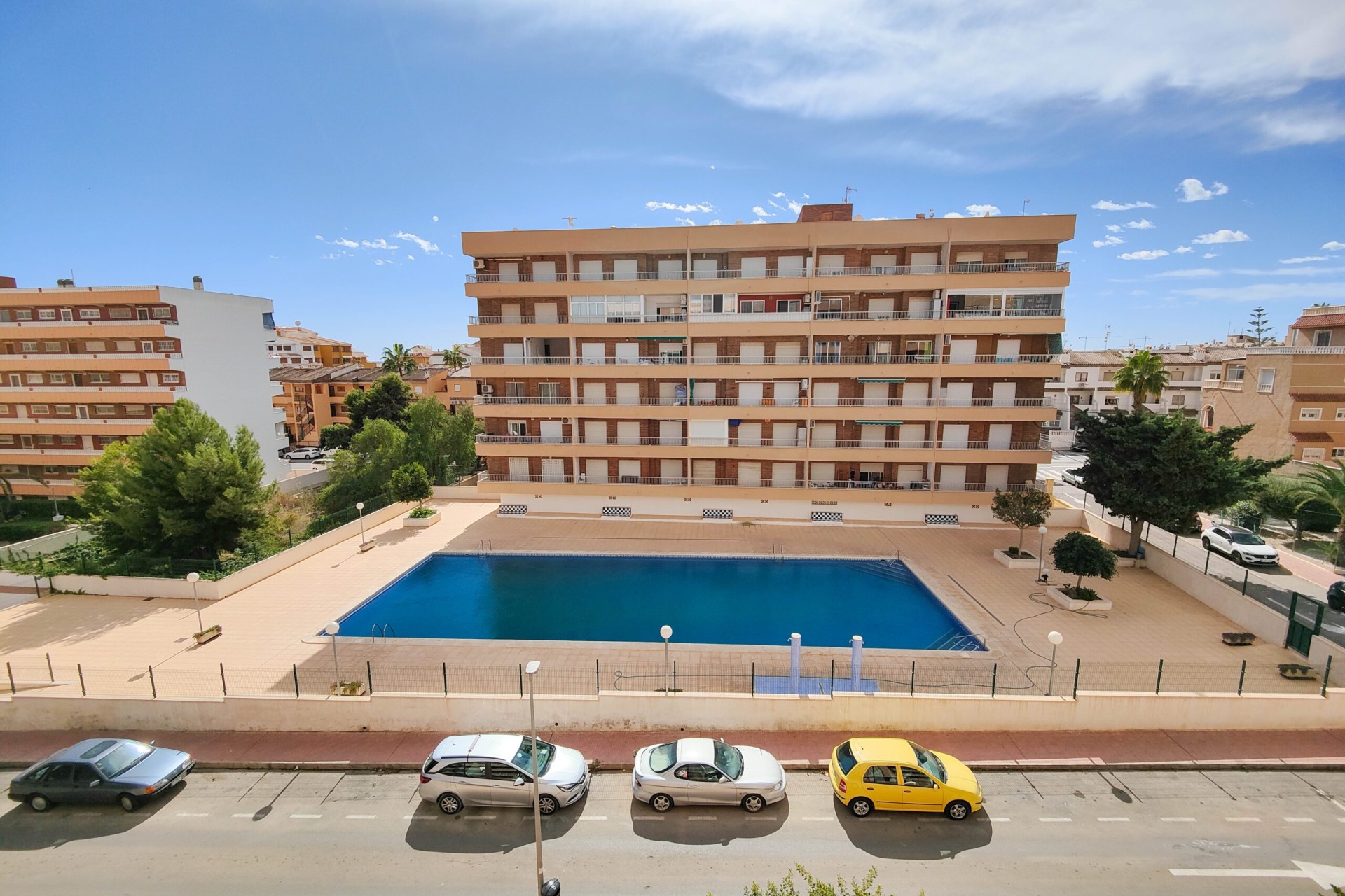 Wiederverkauf - Wohnung - Orihuela Costa - Costa Blanca