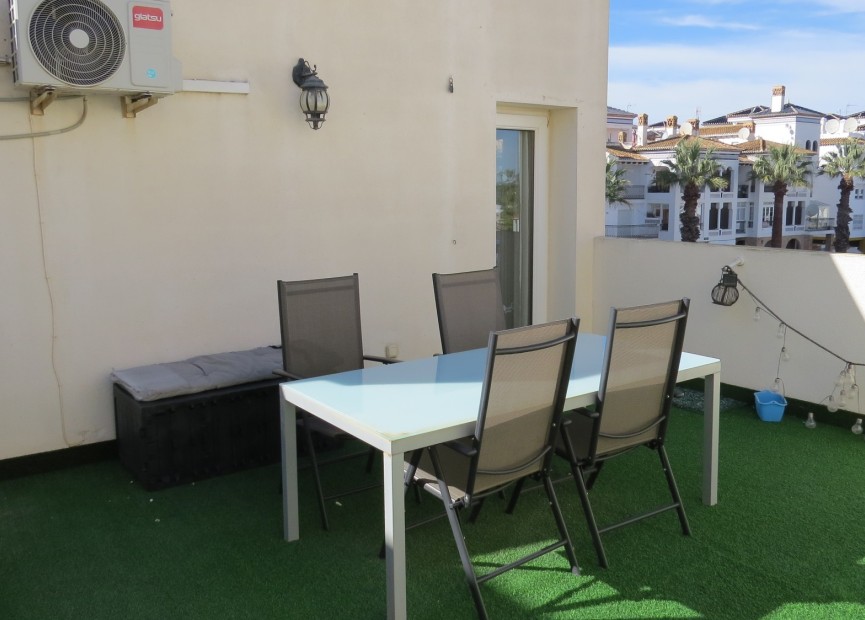 Wiederverkauf - Wohnung - Orihuela Costa - Costa Blanca