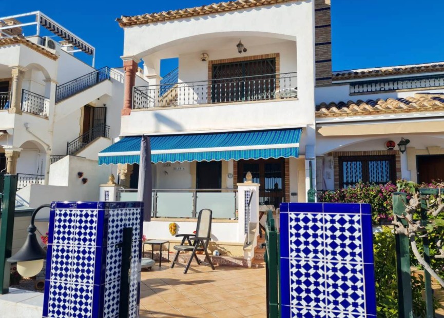 Wiederverkauf - Wohnung - Orihuela Costa - Costa Blanca