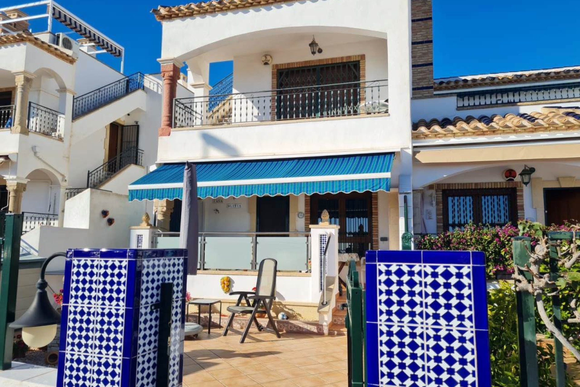 Wiederverkauf - Wohnung - Orihuela Costa - Costa Blanca