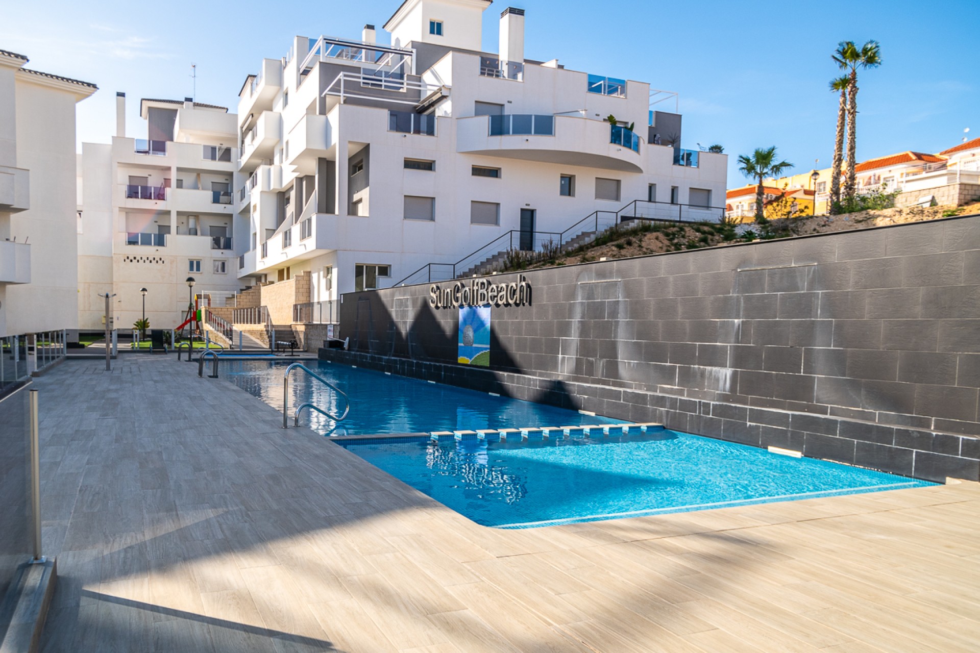 Wiederverkauf - Wohnung - Orihuela Costa - Costa Blanca