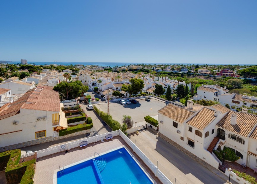 Wiederverkauf - Wohnung - Orihuela Costa - Costa Blanca