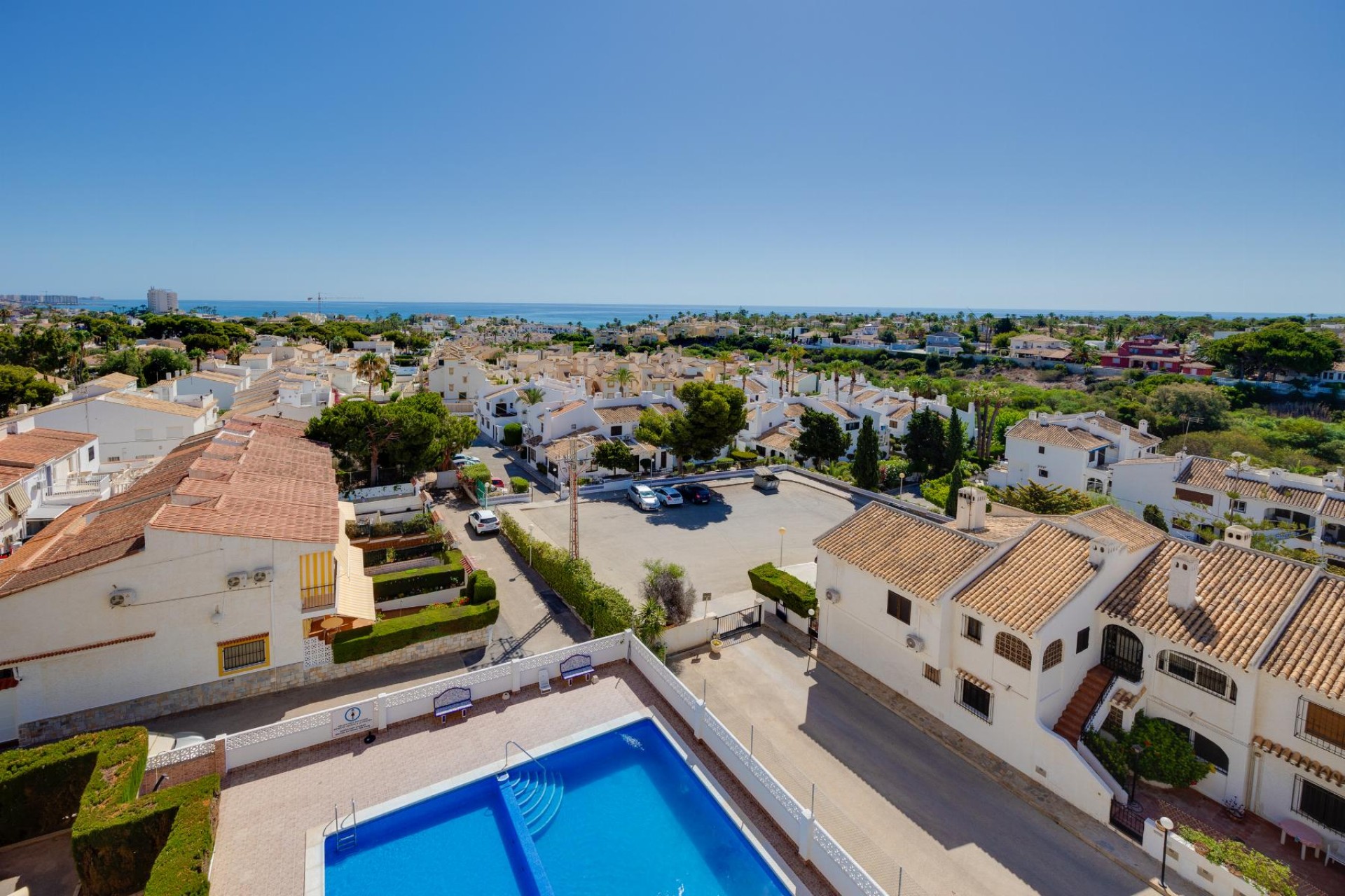 Wiederverkauf - Wohnung - Orihuela Costa - Costa Blanca