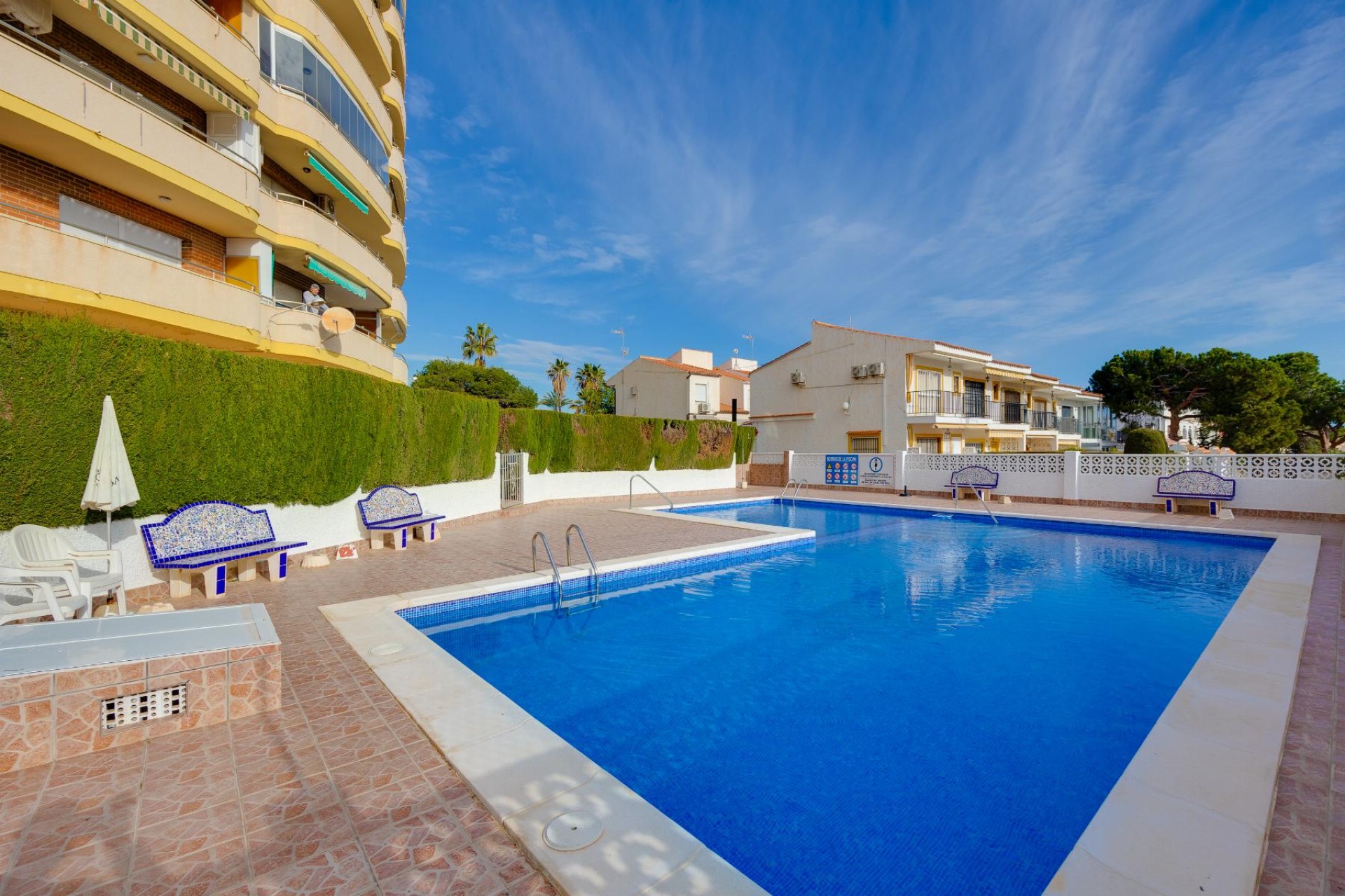 Wiederverkauf - Wohnung - Orihuela Costa - Costa Blanca