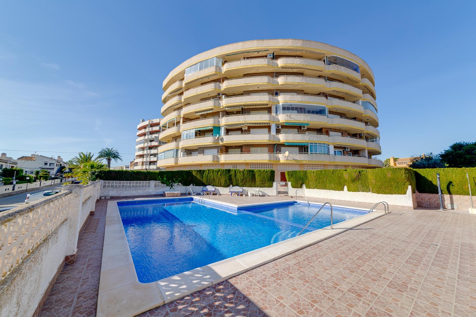 Wiederverkauf - Wohnung - Orihuela Costa - Costa Blanca