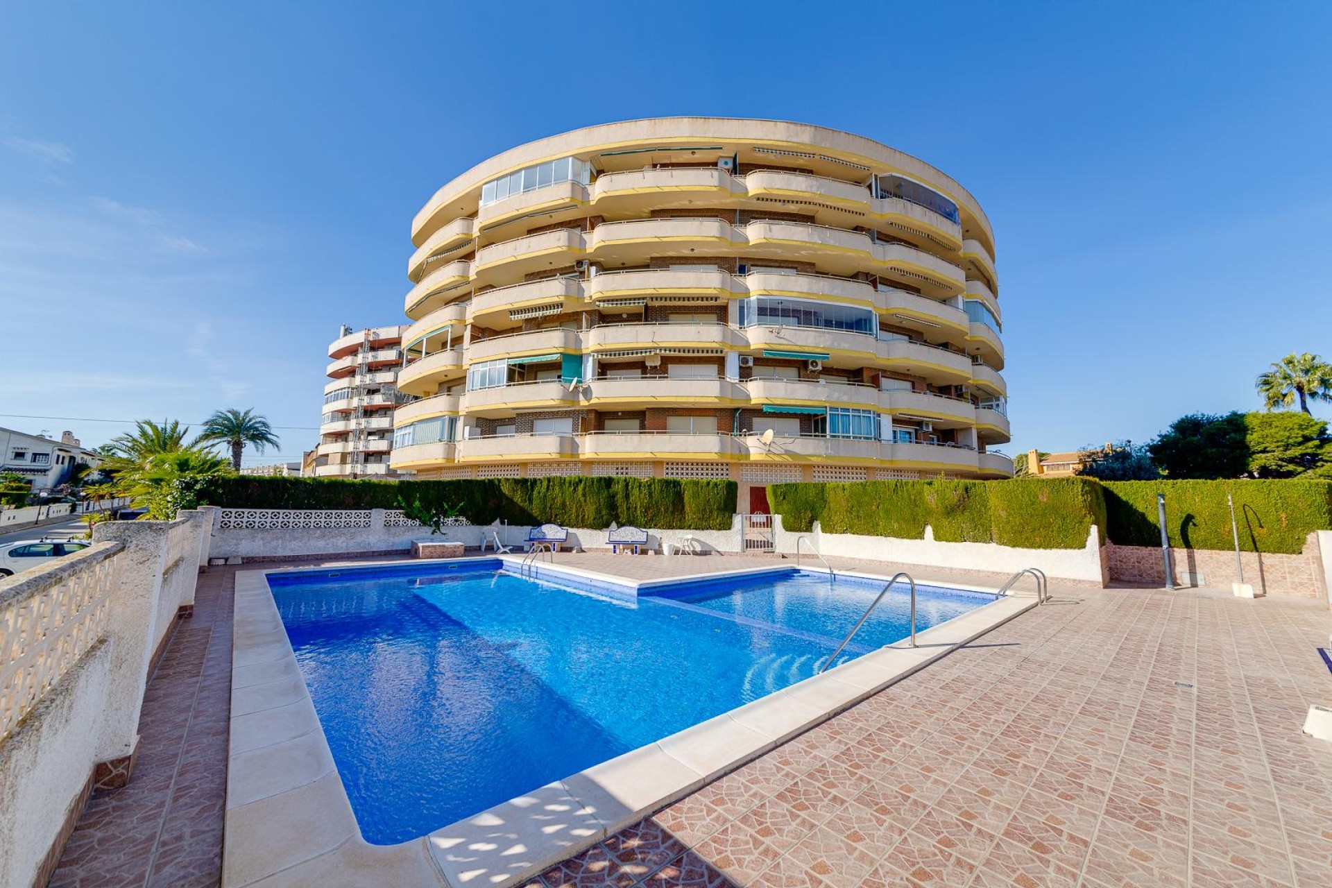 Wiederverkauf - Wohnung - Orihuela Costa - Costa Blanca