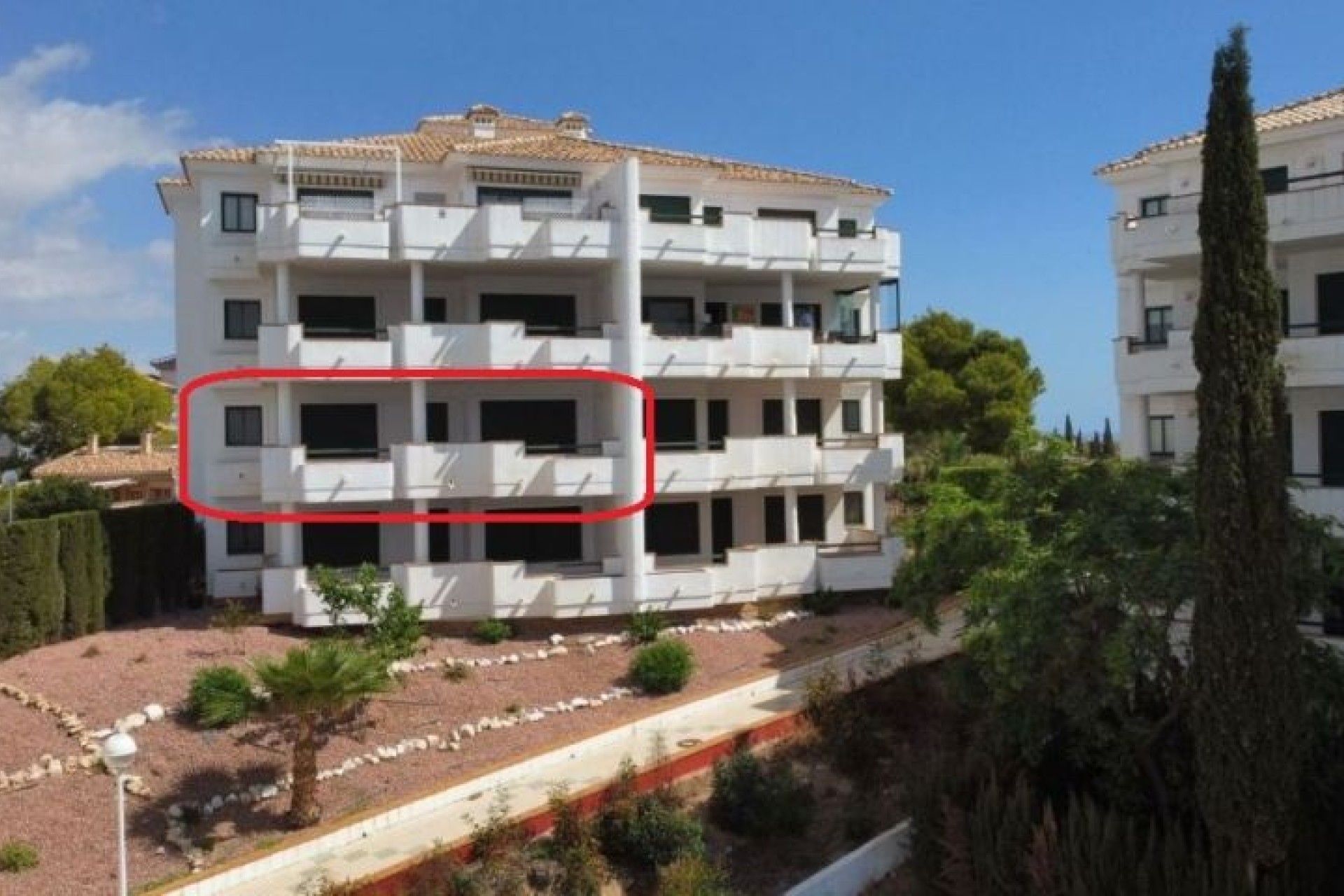 Wiederverkauf - Wohnung - Orihuela Costa - Costa Blanca