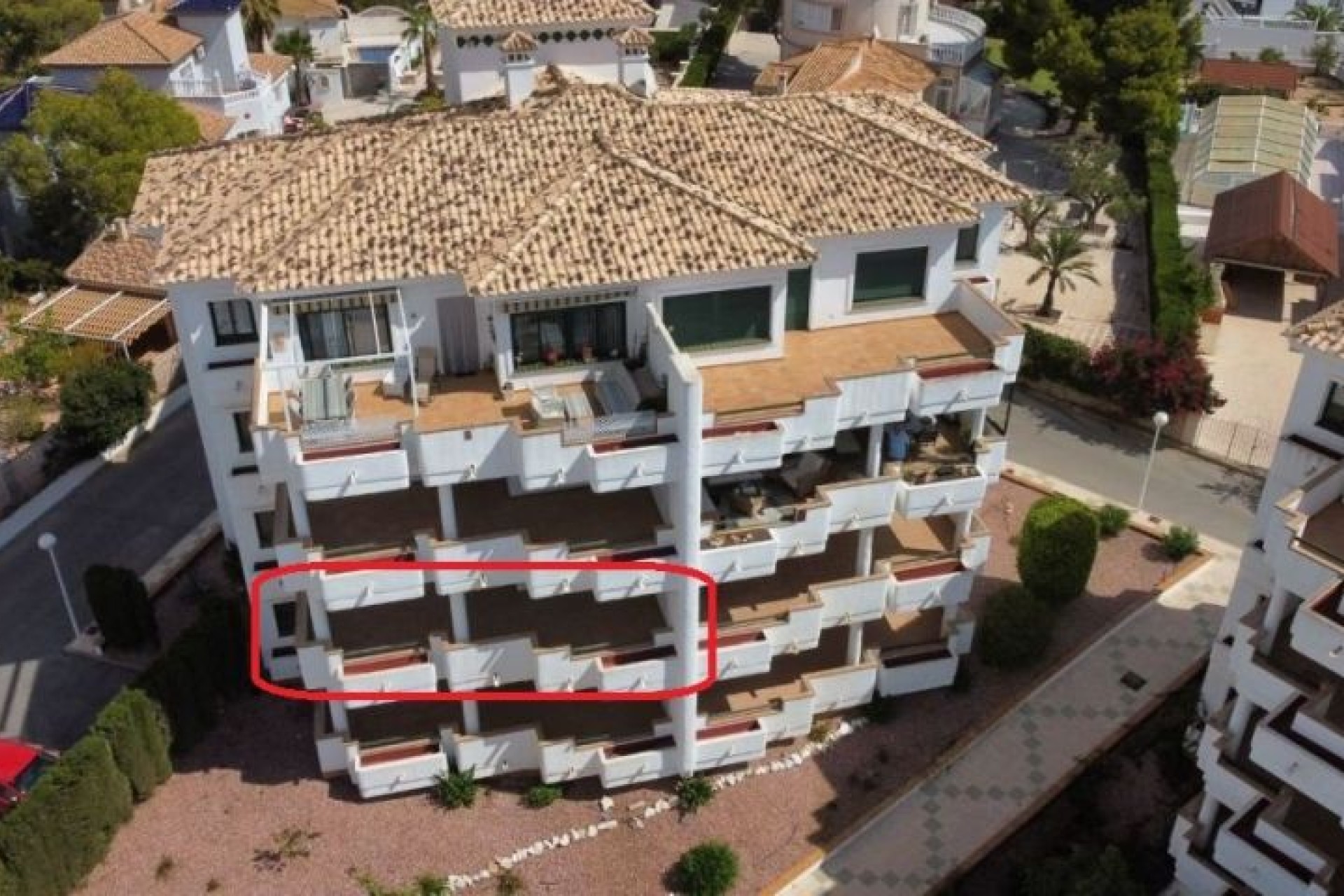 Wiederverkauf - Wohnung - Orihuela Costa - Costa Blanca