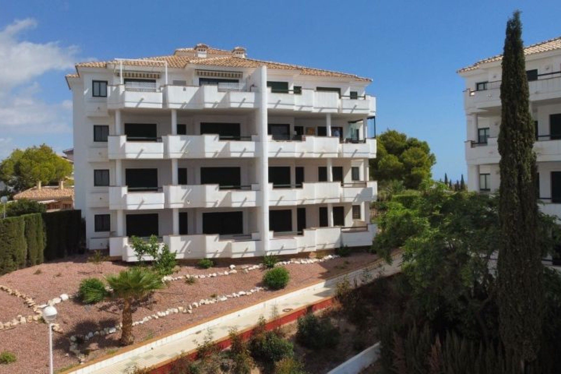 Wiederverkauf - Wohnung - Orihuela Costa - Costa Blanca