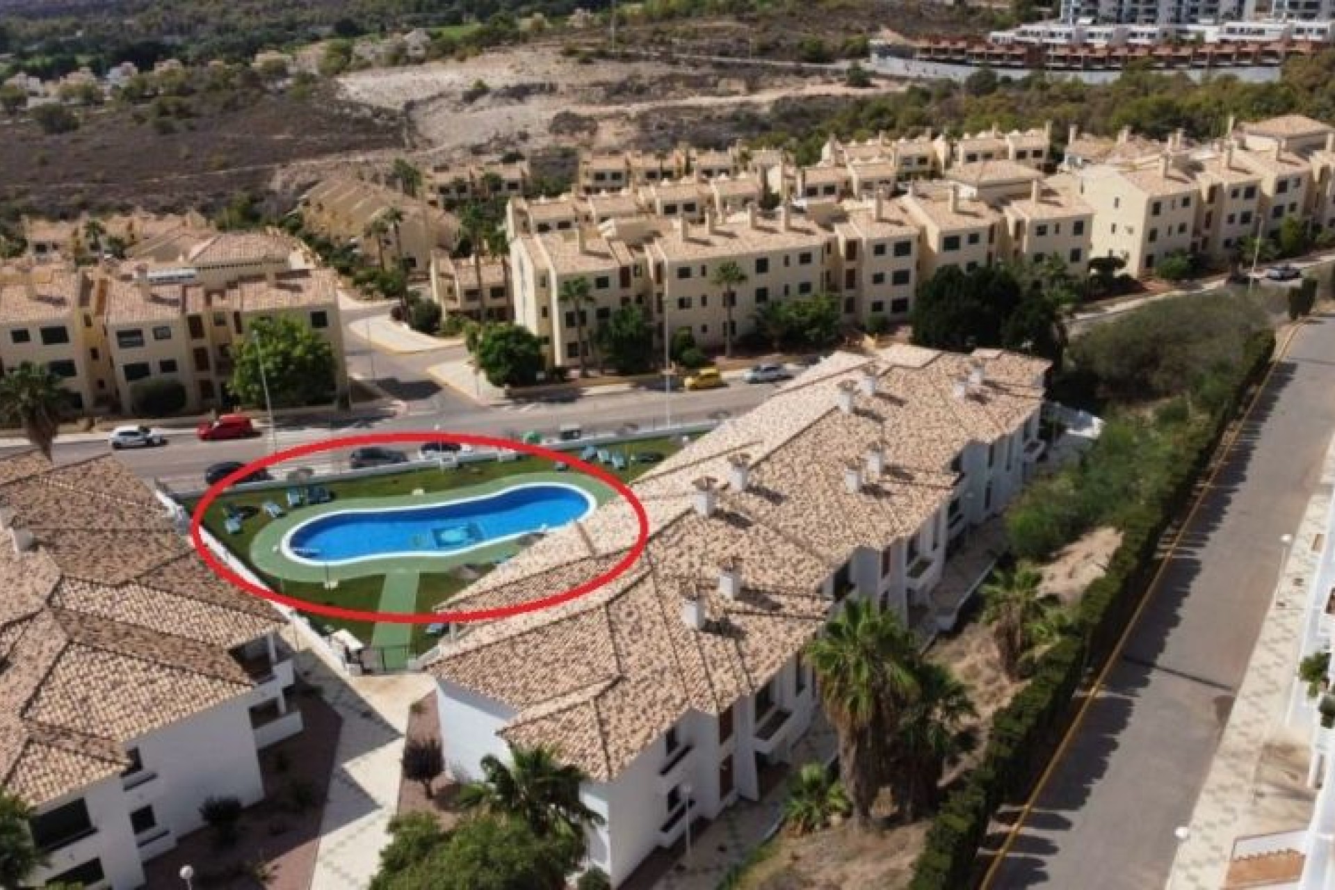 Wiederverkauf - Wohnung - Orihuela Costa - Costa Blanca