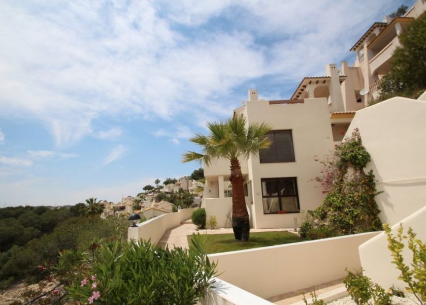 Wiederverkauf - Wohnung - Orihuela Costa - Costa Blanca