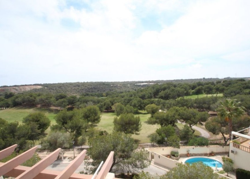 Wiederverkauf - Wohnung - Orihuela Costa - Costa Blanca