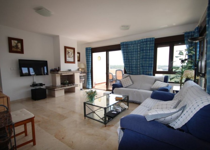 Wiederverkauf - Wohnung - Orihuela Costa - Costa Blanca