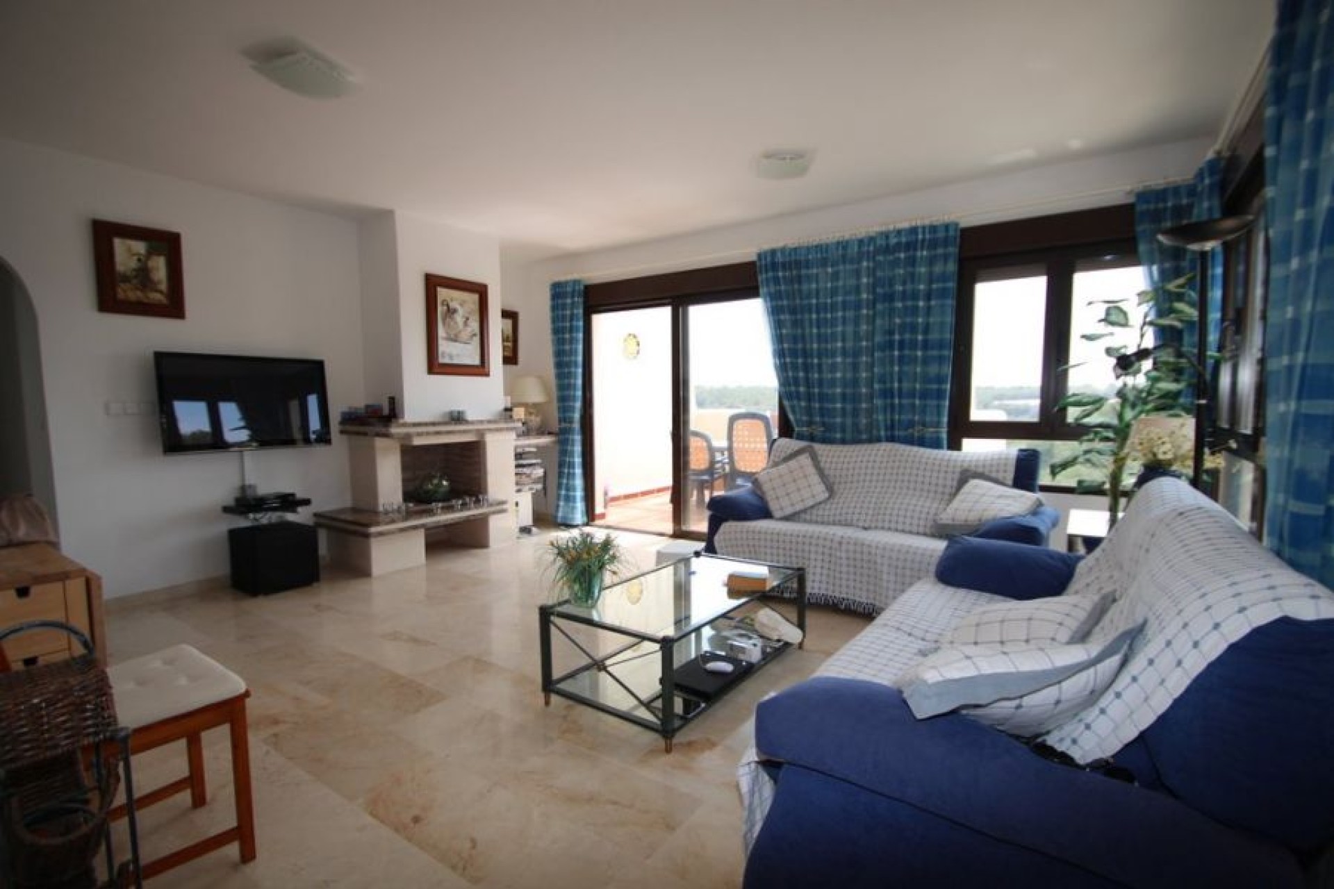 Wiederverkauf - Wohnung - Orihuela Costa - Costa Blanca