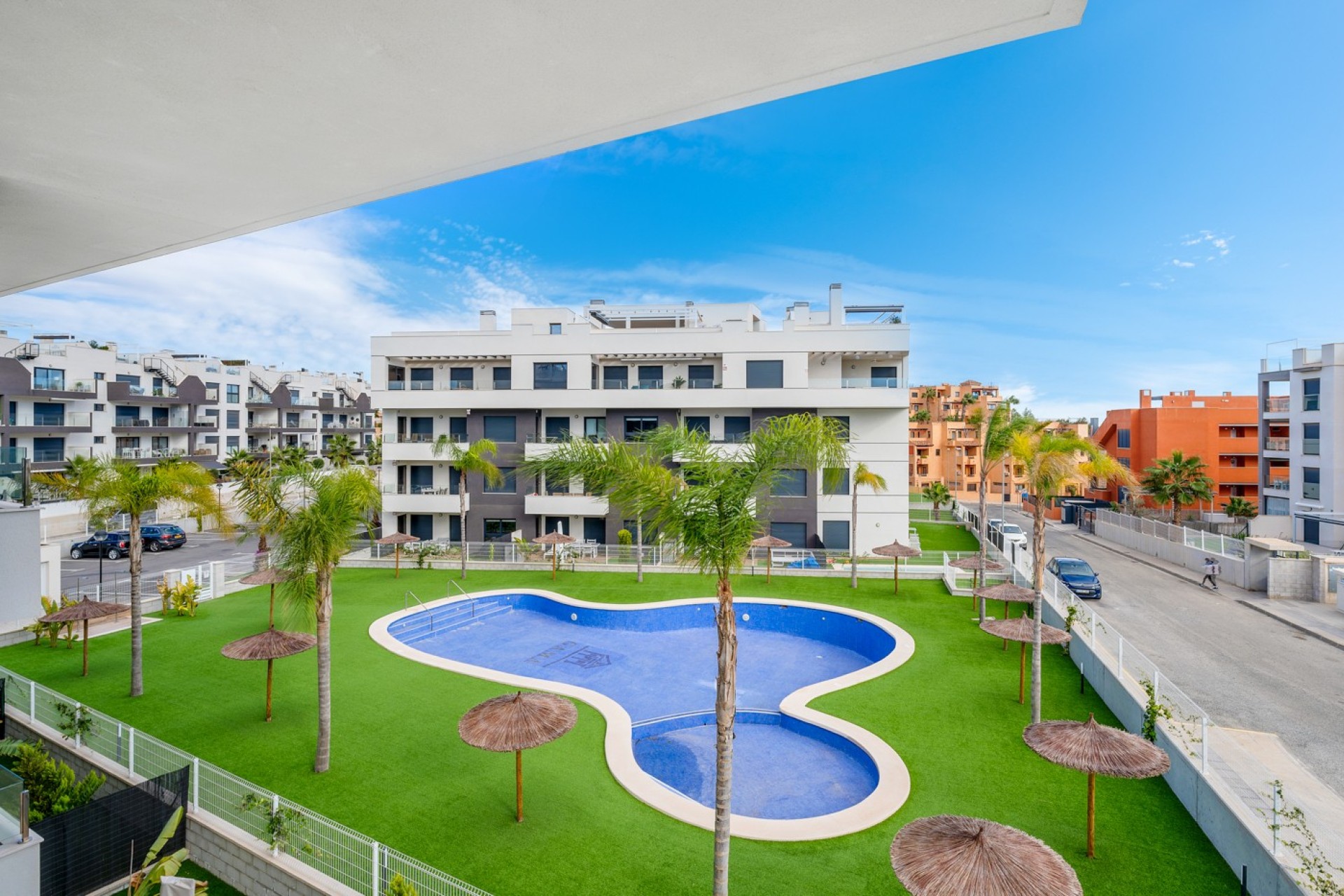 Wiederverkauf - Wohnung - Orihuela Costa - Costa Blanca