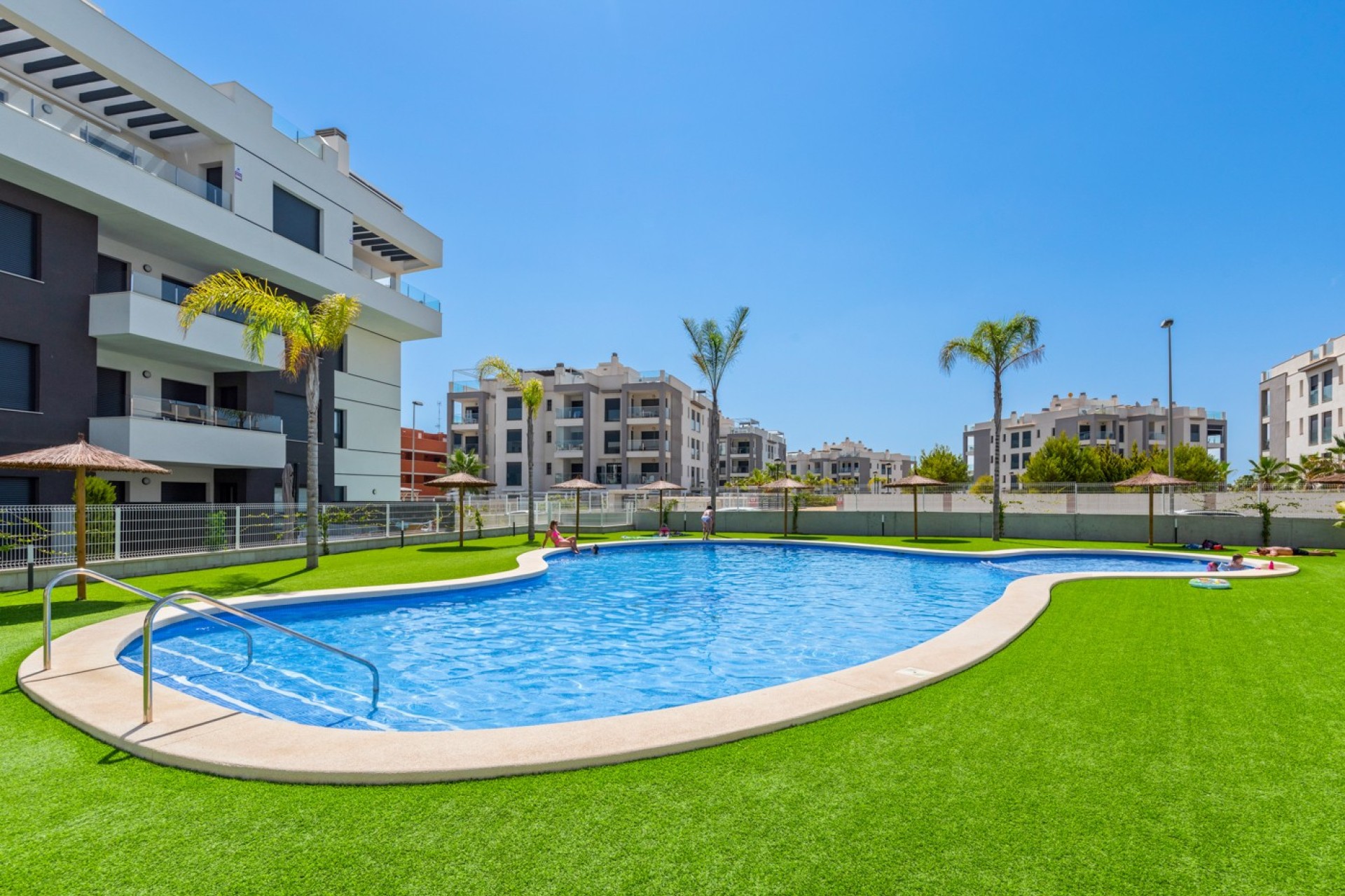 Wiederverkauf - Wohnung - Orihuela Costa - Costa Blanca