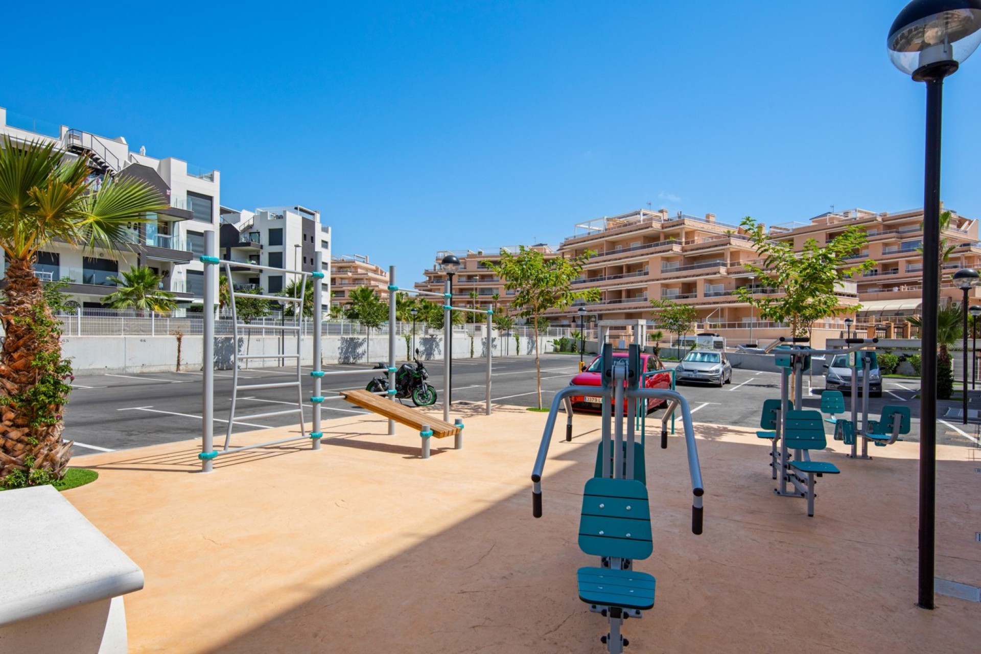 Wiederverkauf - Wohnung - Orihuela Costa - Costa Blanca