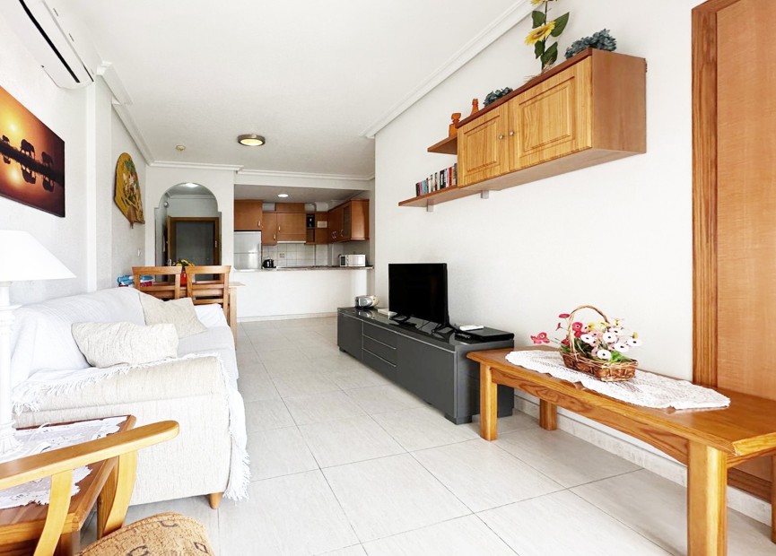 Wiederverkauf - Wohnung - Orihuela Costa - Costa Blanca