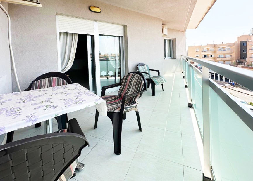 Wiederverkauf - Wohnung - Orihuela Costa - Costa Blanca