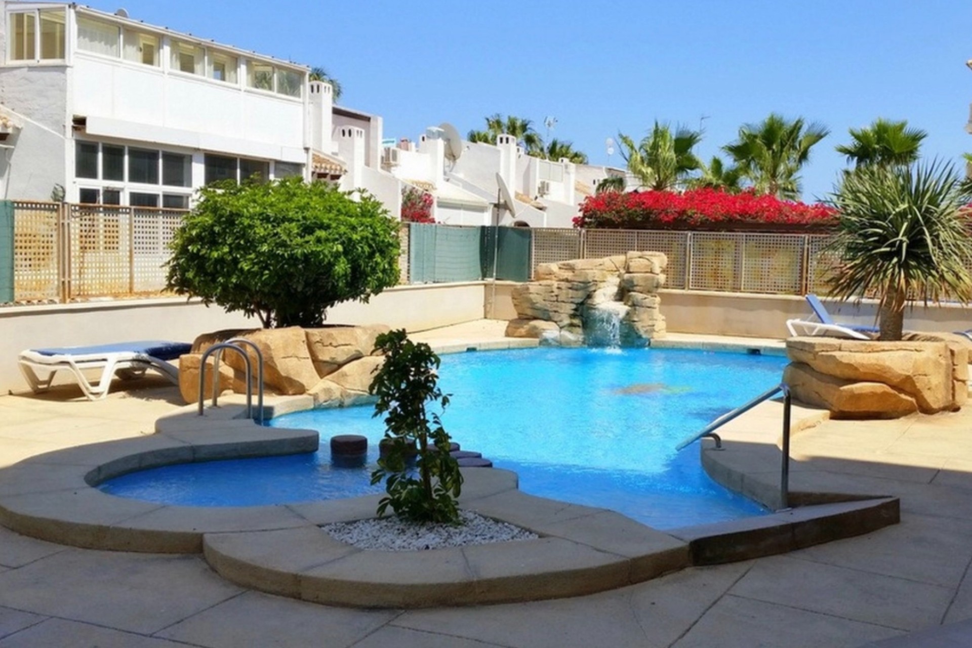 Wiederverkauf - Wohnung - Orihuela Costa - Costa Blanca