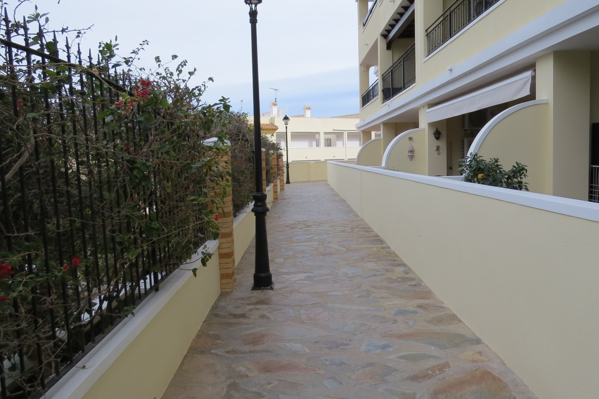 Wiederverkauf - Wohnung - Orihuela Costa - Costa Blanca