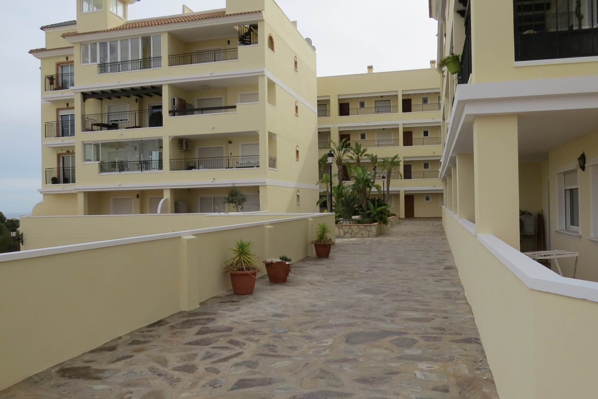 Wiederverkauf - Wohnung - Orihuela Costa - Costa Blanca