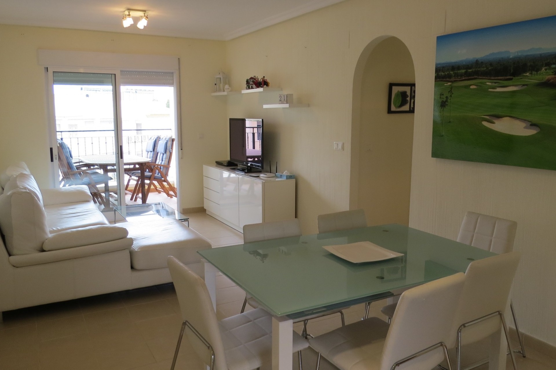 Wiederverkauf - Wohnung - Orihuela Costa - Costa Blanca