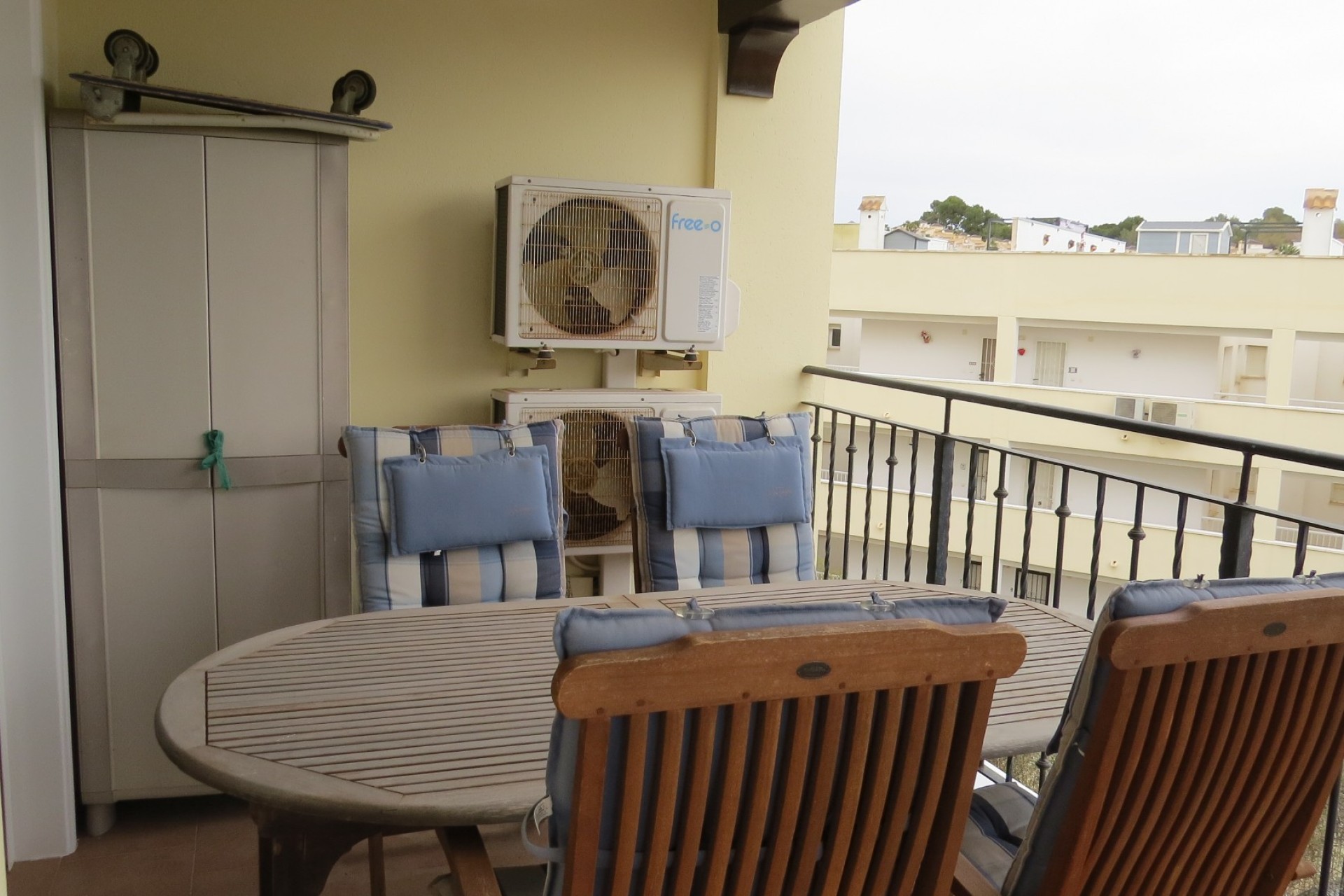 Wiederverkauf - Wohnung - Orihuela Costa - Costa Blanca