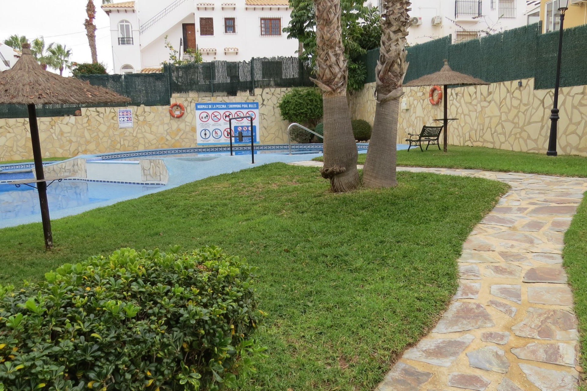 Wiederverkauf - Wohnung - Orihuela Costa - Costa Blanca