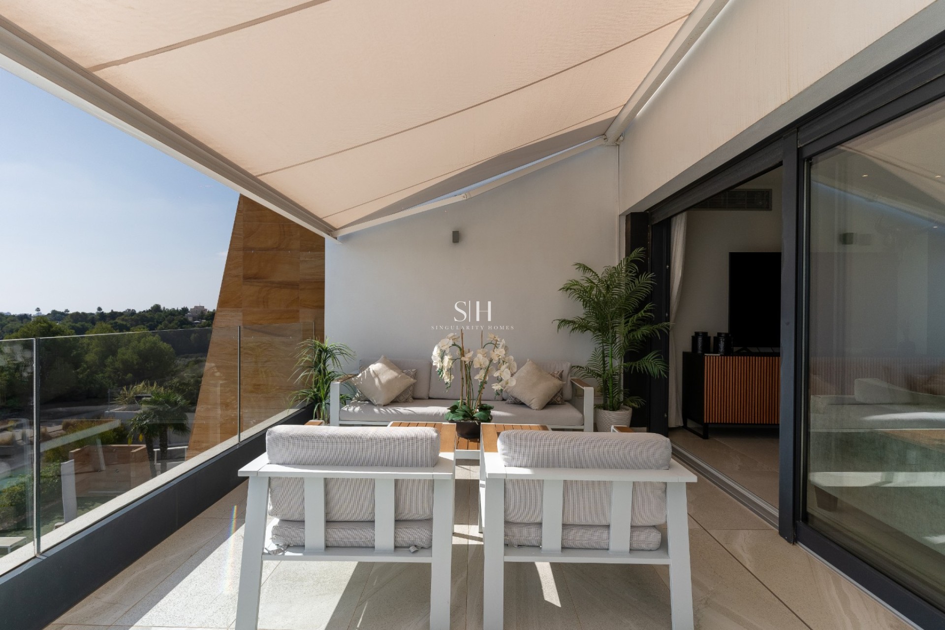 Wiederverkauf - Wohnung - Orihuela Costa - Costa Blanca