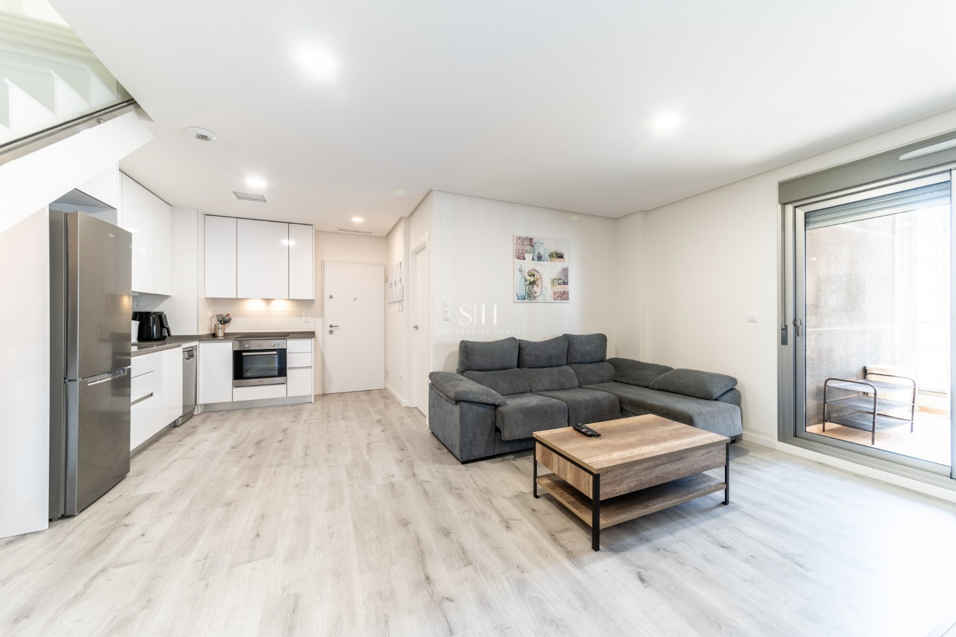 Wiederverkauf - Wohnung - Orihuela Costa - Costa Blanca