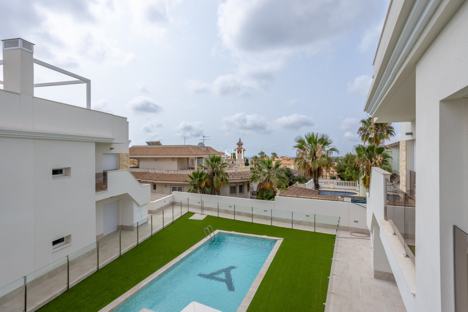 Wiederverkauf - Wohnung - Orihuela Costa - Costa Blanca