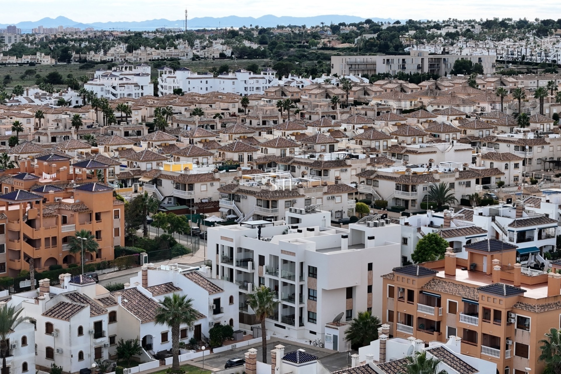 Wiederverkauf - Wohnung - Orihuela Costa - Costa Blanca