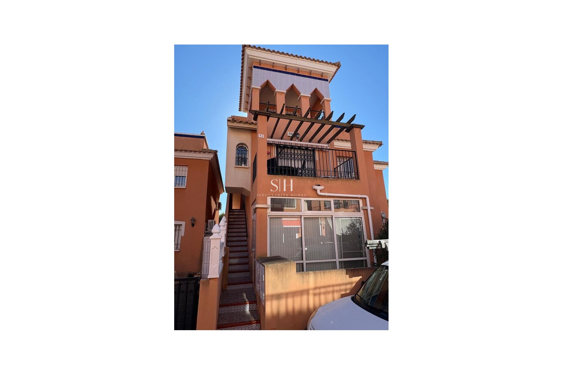 Wiederverkauf - Wohnung - Orihuela Costa - Costa Blanca