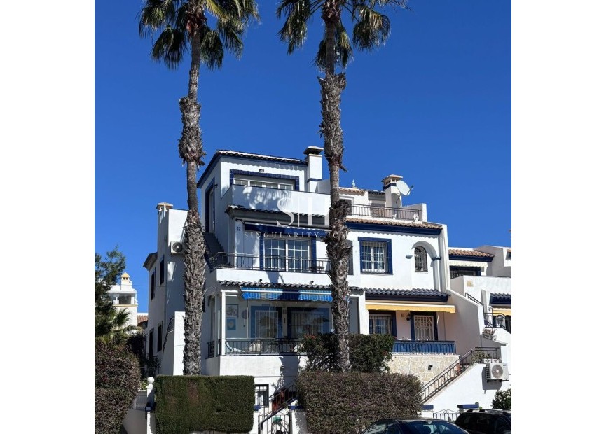 Wiederverkauf - Wohnung - Orihuela Costa - Costa Blanca