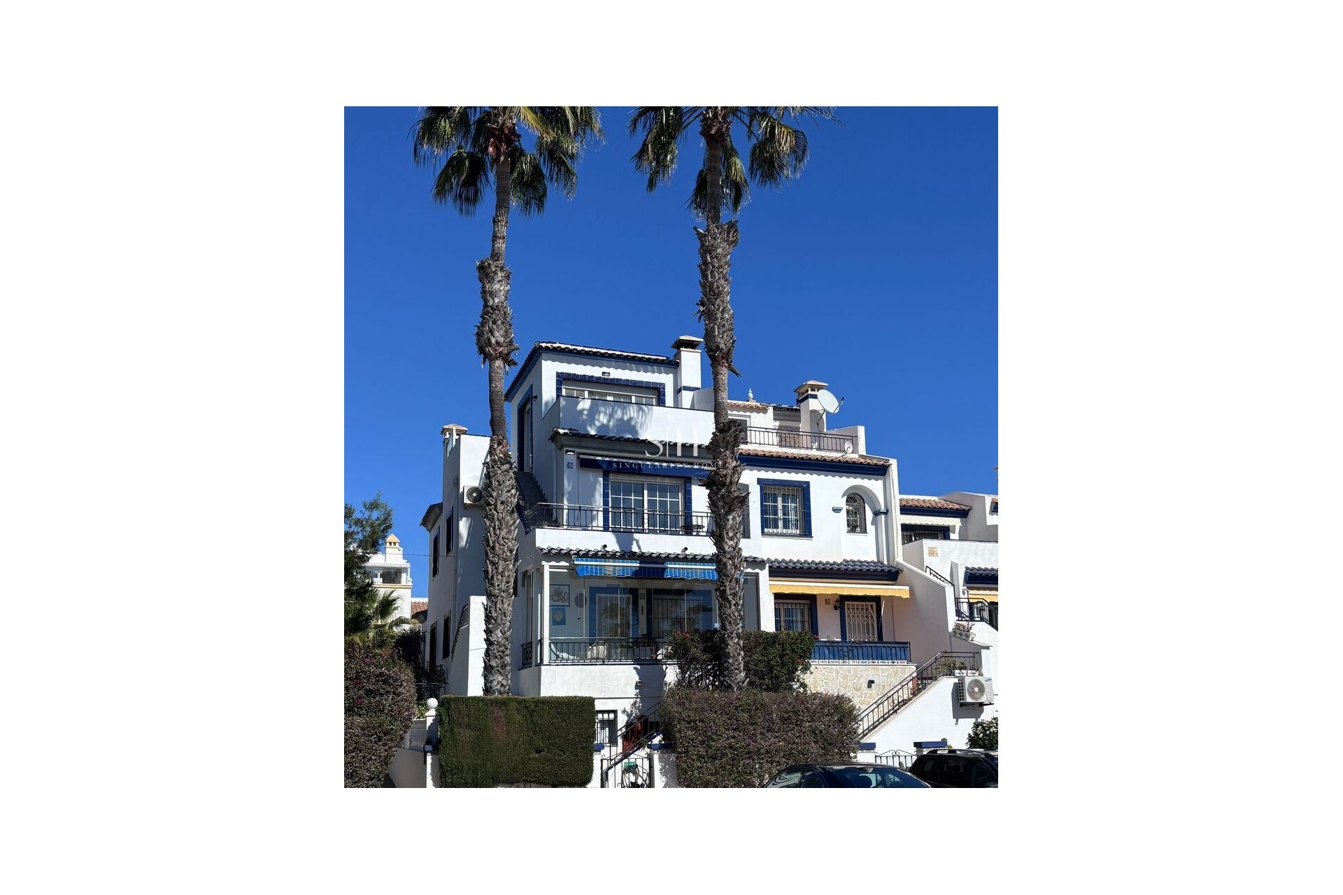 Wiederverkauf - Wohnung - Orihuela Costa - Costa Blanca