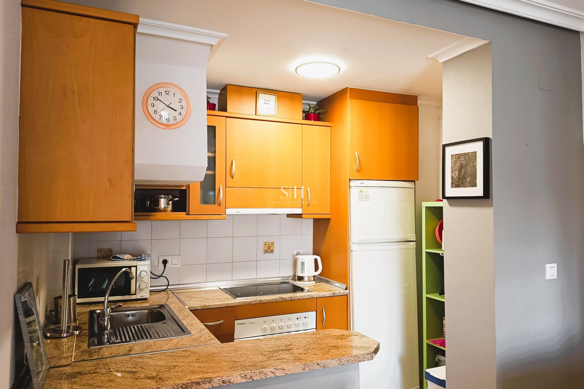 Wiederverkauf - Wohnung - Orihuela Costa - Costa Blanca