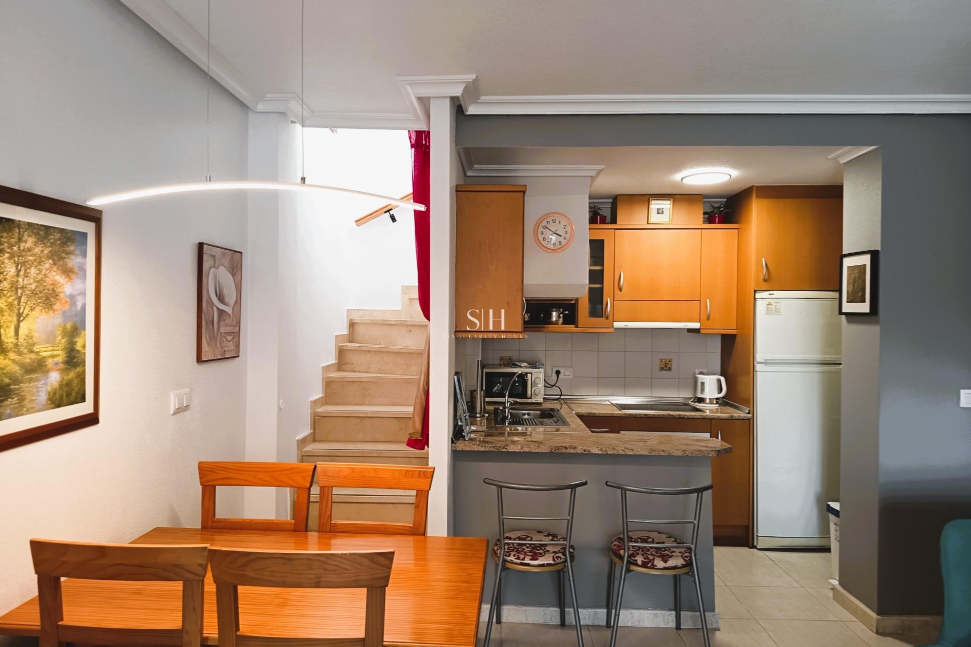 Wiederverkauf - Wohnung - Orihuela Costa - Costa Blanca