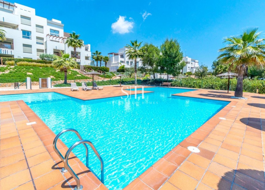 Wiederverkauf - Wohnung - Orihuela Costa - Costa Blanca